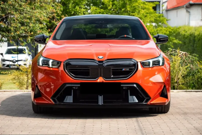 BMW M5 (Seria 5) din 2026 cu 6.400 km - oferta BMW242530 - foto 4