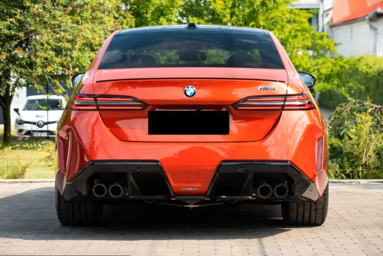BMW M5 (Seria 5) din 2026 cu 6.400 km - oferta BMW242530 - foto 5