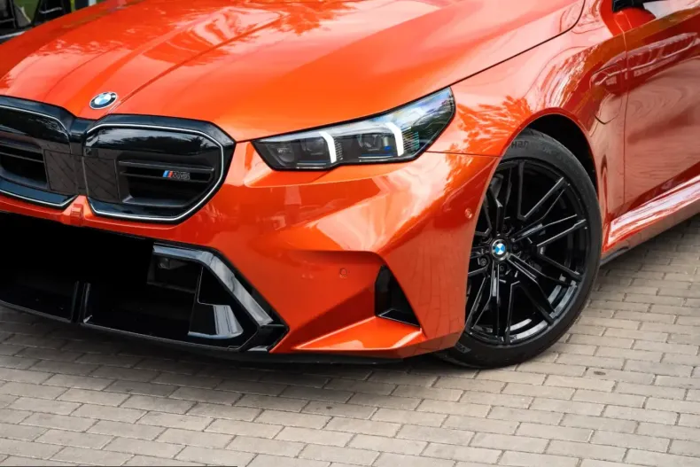 BMW M5 (Seria 5) din 2026 cu 6.400 km - oferta BMW242530 - foto 11