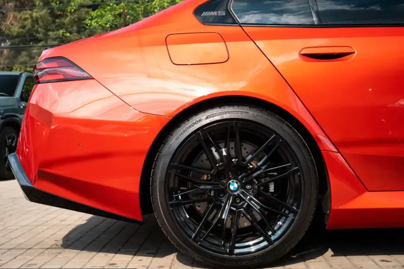 BMW M5 (Seria 5) din 2026 cu 6.400 km - oferta BMW242530 - foto 12