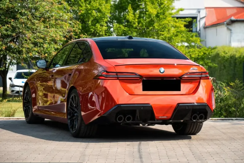 BMW M5 (Seria 5) din 2026 cu 6.400 km - oferta BMW242530 - foto 13