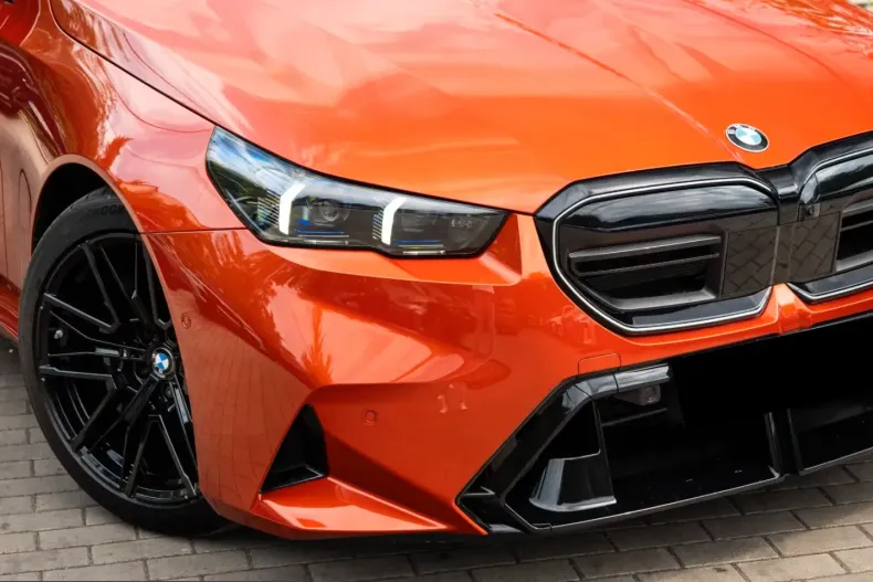 BMW M5 (Seria 5) din 2026 cu 6.400 km - oferta BMW242530 - foto 14