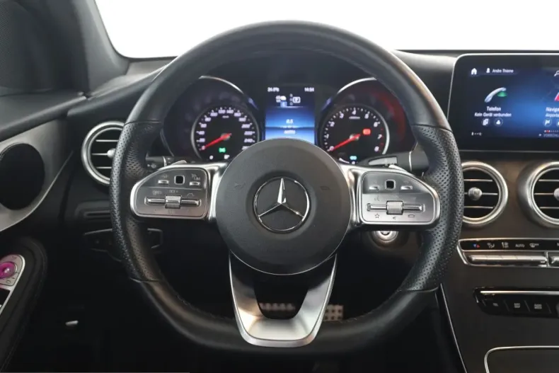 Mercedes-Benz GLC 300 (Clasa GLC) din 2021 cu 66.900 km - oferta MER242531 - foto 11