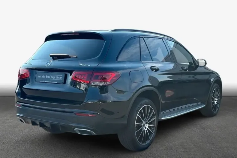Mercedes-Benz GLC 300 (Clasa GLC) din 2022 cu 75.840 km - oferta MER242532 - foto 2