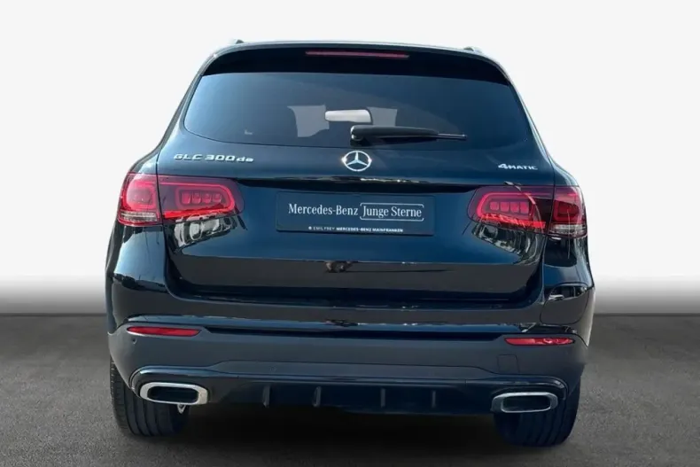 Mercedes-Benz GLC 300 (Clasa GLC) din 2022 cu 75.840 km - oferta MER242532 - foto 4