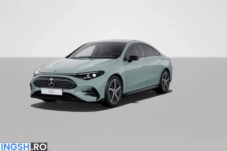 Mercedes-Benz CLA 200 (Clasa CLA) din 2026 cu 51 km - oferta MER242533 - foto 1
