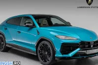 Lamborghini Urus din 2026 cu 1.050 km - oferta LAM242534 - foto 1