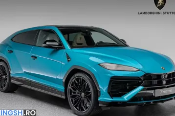 Lamborghini Urus din 2026 - oferta LAM242534