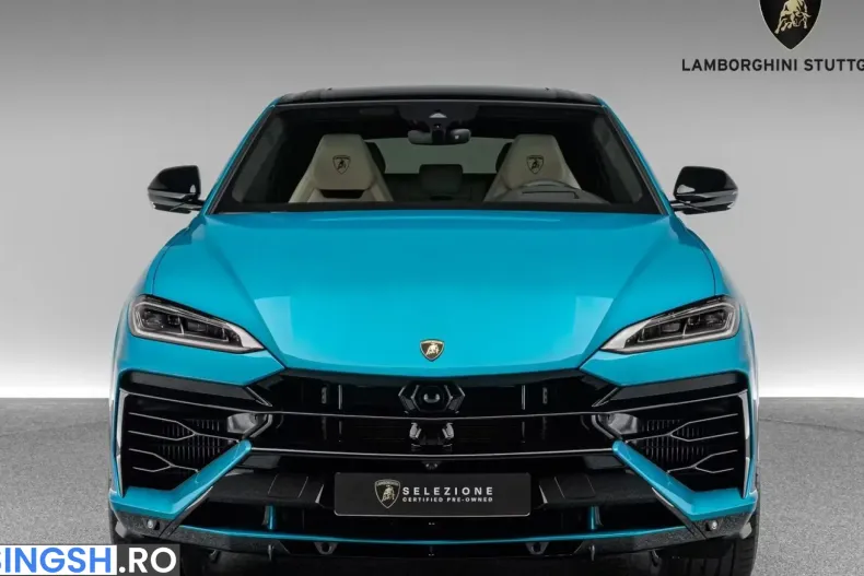Lamborghini Urus din 2026 cu 1.050 km - oferta LAM242534 - foto 2