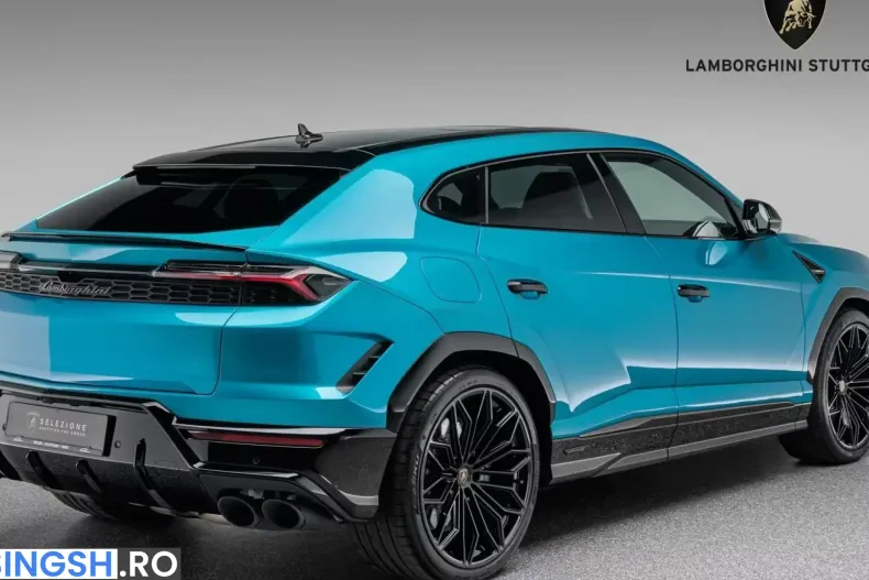 Lamborghini Urus din 2026 cu 1.050 km - oferta LAM242534 - foto 4
