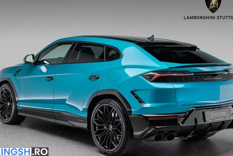 Lamborghini Urus din 2026 cu 1.050 km - oferta LAM242534 - foto 5