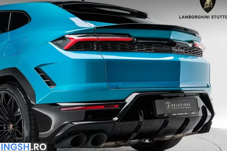 Lamborghini Urus din 2026 cu 1.050 km - oferta LAM242534 - foto 6