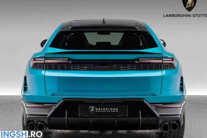 Lamborghini Urus din 2026 cu 1.050 km - oferta LAM242534 - foto 7