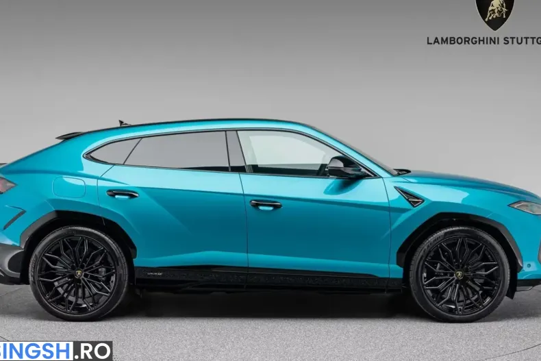 Lamborghini Urus din 2026 cu 1.050 km - oferta LAM242534 - foto 8