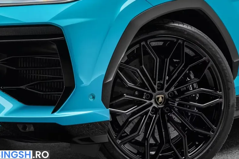Lamborghini Urus din 2026 cu 1.050 km - oferta LAM242534 - foto 9
