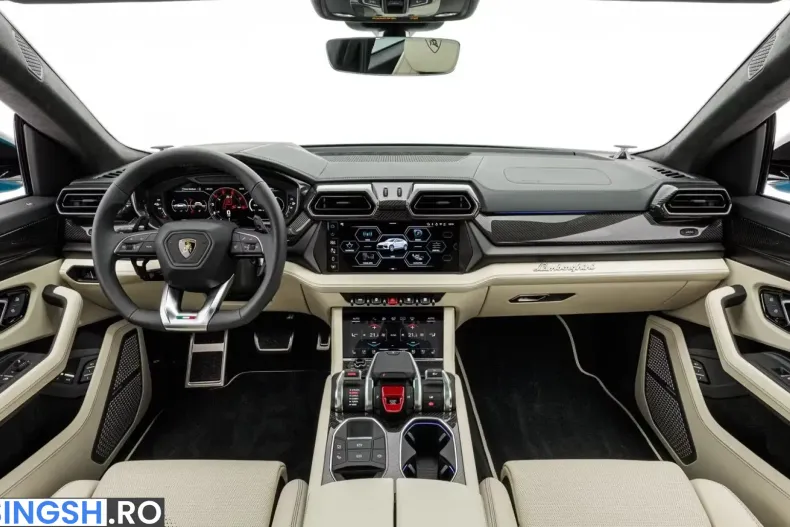 Lamborghini Urus din 2026 cu 1.050 km - oferta LAM242534 - foto 12