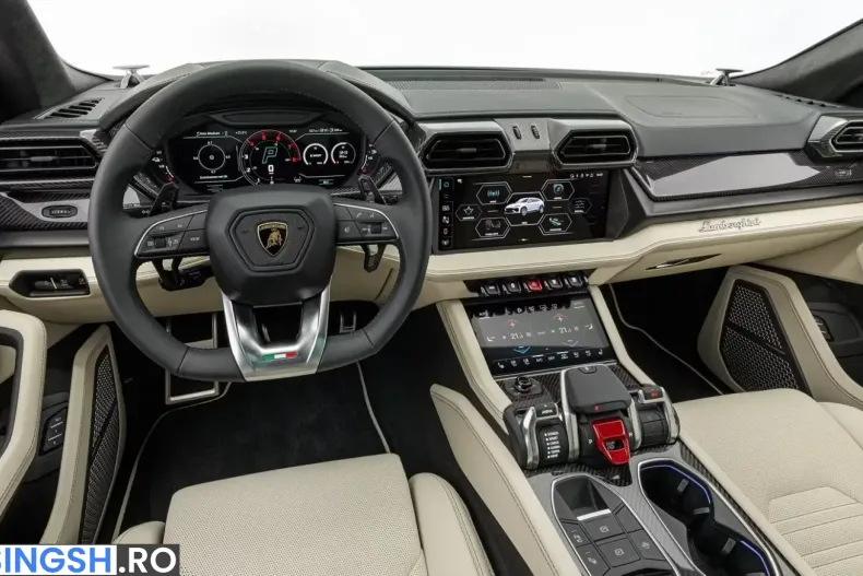 Lamborghini Urus din 2026 cu 1.050 km - oferta LAM242534 - foto 13