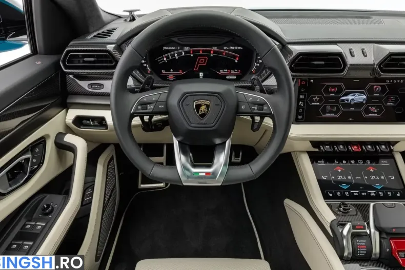 Lamborghini Urus din 2026 cu 1.050 km - oferta LAM242534 - foto 14