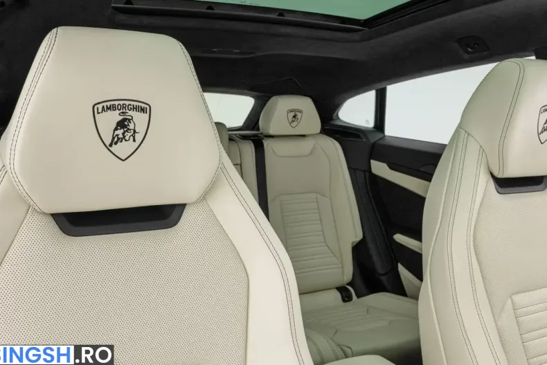 Lamborghini Urus din 2026 cu 1.050 km - oferta LAM242534 - foto 17