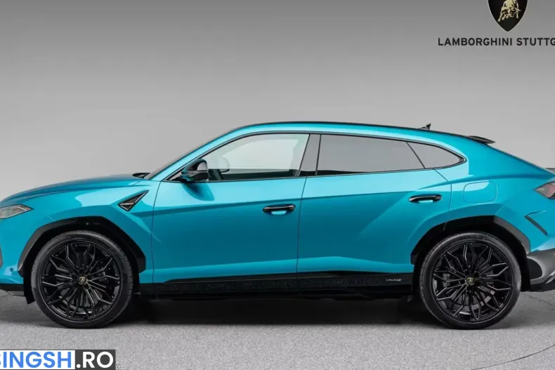 Lamborghini Urus din 2026 cu 1.050 km - oferta LAM242534 - foto 23