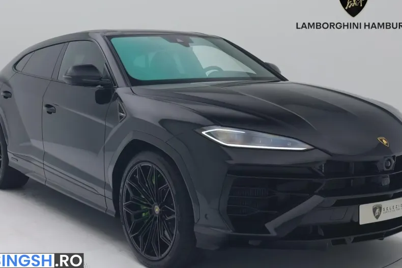 Lamborghini Urus din 2025 cu 1.041 km - oferta LAM242535 - foto 1