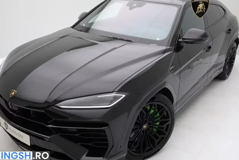 Lamborghini Urus din 2025 cu 1.041 km - oferta LAM242535 - foto 6