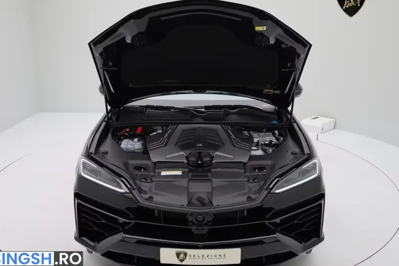Lamborghini Urus din 2025 cu 1.041 km - oferta LAM242535 - foto 7