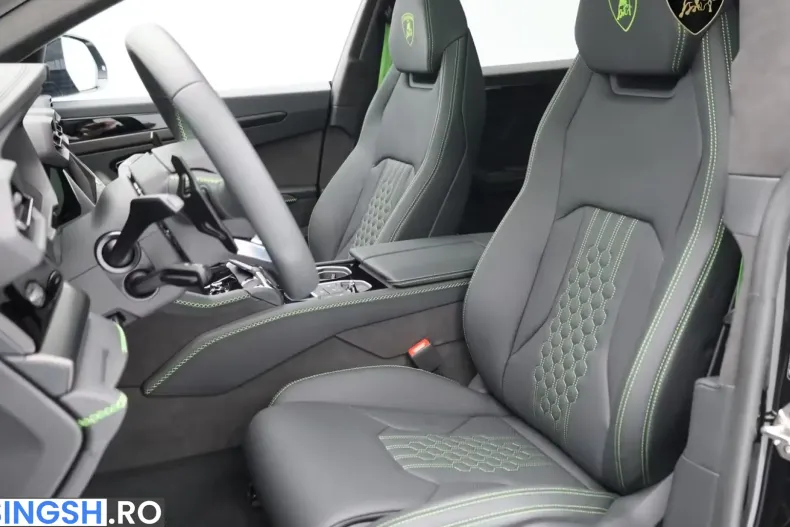 Lamborghini Urus din 2025 cu 1.041 km - oferta LAM242535 - foto 10