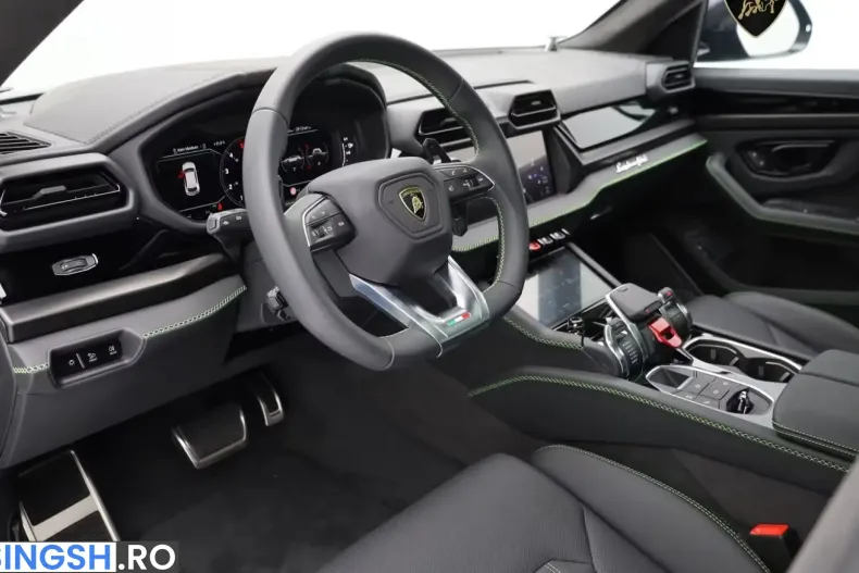 Lamborghini Urus din 2025 cu 1.041 km - oferta LAM242535 - foto 11