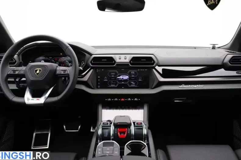 Lamborghini Urus din 2025 cu 1.041 km - oferta LAM242535 - foto 12