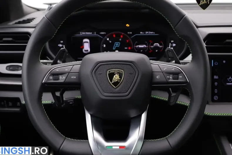 Lamborghini Urus din 2025 cu 1.041 km - oferta LAM242535 - foto 15