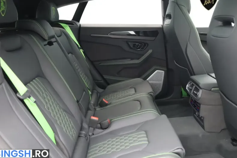 Lamborghini Urus din 2025 cu 1.041 km - oferta LAM242535 - foto 21