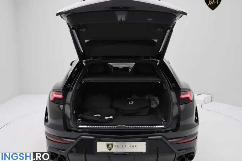 Lamborghini Urus din 2025 cu 1.041 km - oferta LAM242535 - foto 23