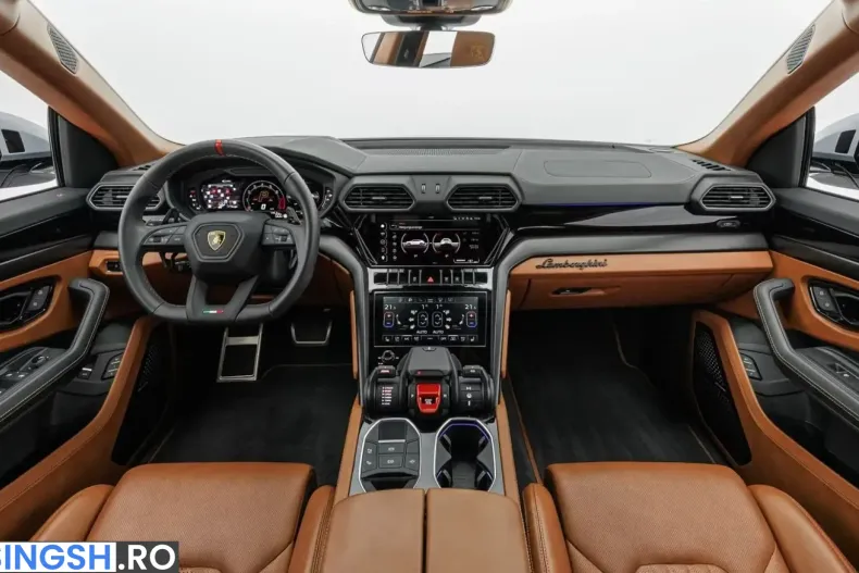 Lamborghini Urus din 2023 cu 30.200 km - oferta LAM242536 - foto 15