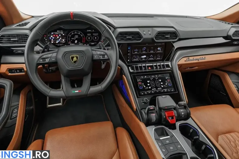 Lamborghini Urus din 2023 cu 30.200 km - oferta LAM242536 - foto 16