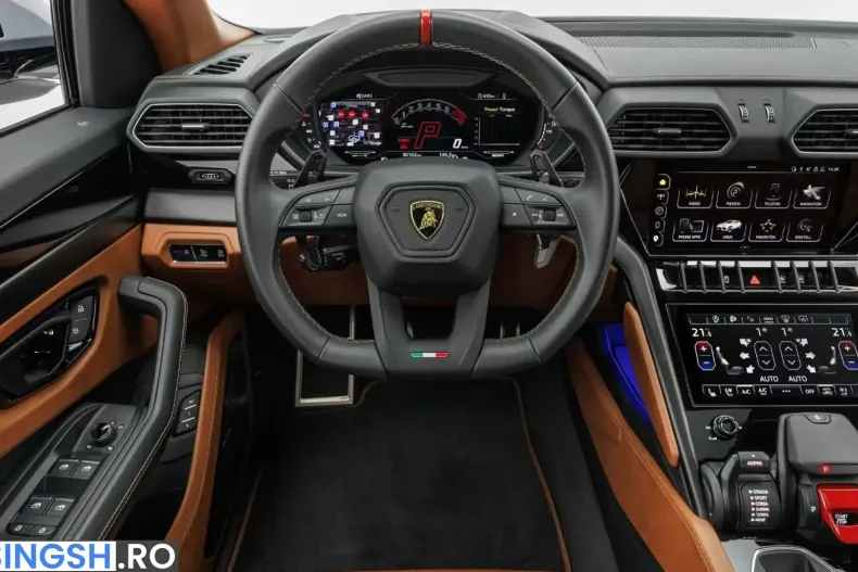 Lamborghini Urus din 2023 cu 30.200 km - oferta LAM242536 - foto 17
