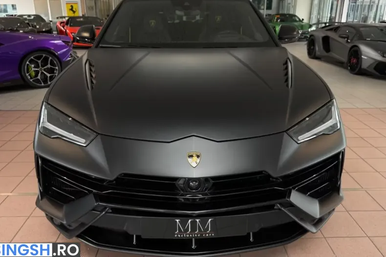 Lamborghini Urus din 2024 cu 29.050 km - oferta LAM242537 - foto 2