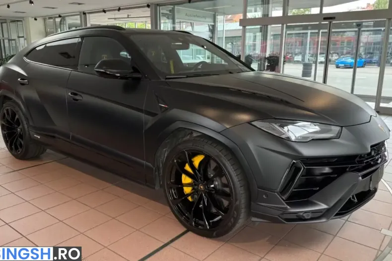 Lamborghini Urus din 2024 cu 29.050 km - oferta LAM242537 - foto 3