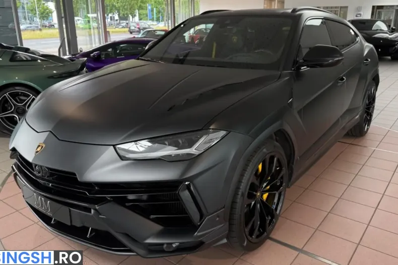 Lamborghini Urus din 2024 cu 29.050 km - oferta LAM242537 - foto 4