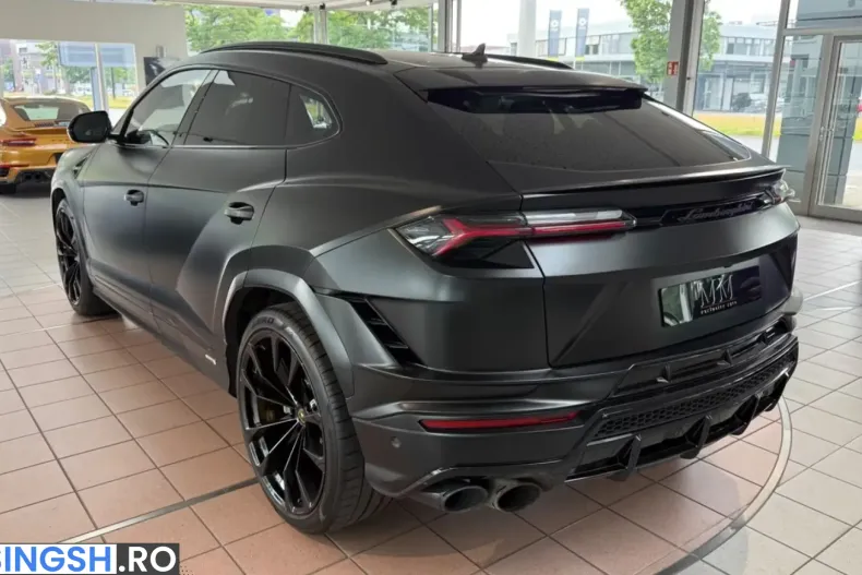 Lamborghini Urus din 2024 cu 29.050 km - oferta LAM242537 - foto 6