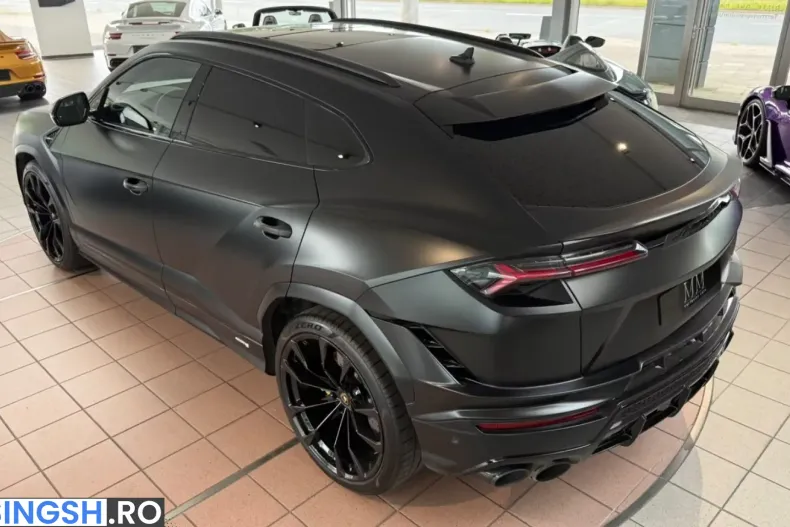 Lamborghini Urus din 2024 cu 29.050 km - oferta LAM242537 - foto 9