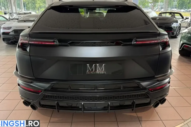 Lamborghini Urus din 2024 cu 29.050 km - oferta LAM242537 - foto 10