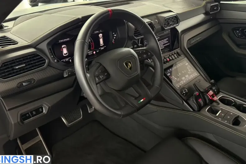 Lamborghini Urus din 2024 cu 29.050 km - oferta LAM242537 - foto 12