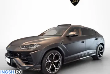 Lamborghini Urus din 2021 - oferta LAM242538
