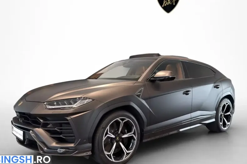 Lamborghini Urus din 2021 cu 13.829 km - oferta LAM242538 - foto 1