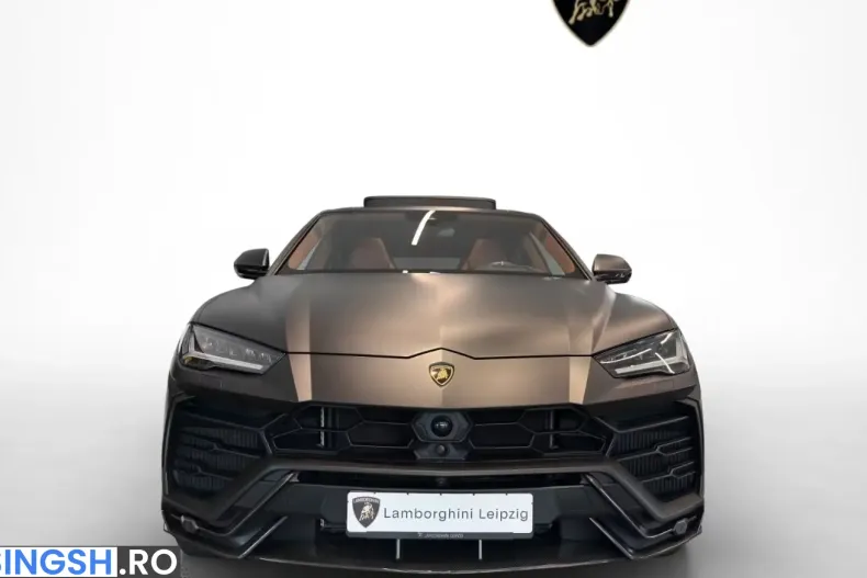 Lamborghini Urus din 2021 cu 13.829 km - oferta LAM242538 - foto 2