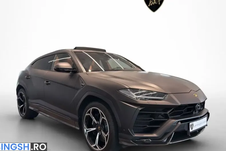 Lamborghini Urus din 2021 cu 13.829 km - oferta LAM242538 - foto 4