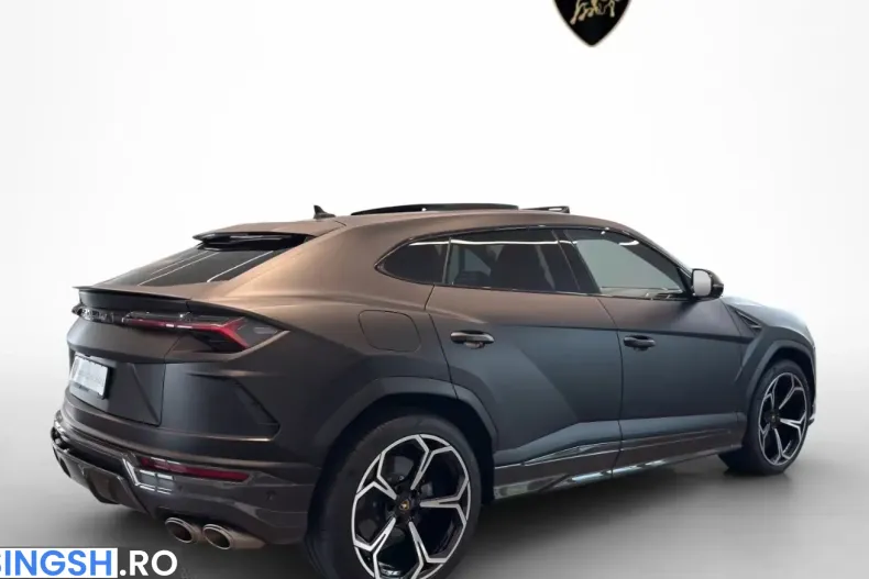 Lamborghini Urus din 2021 cu 13.829 km - oferta LAM242538 - foto 5