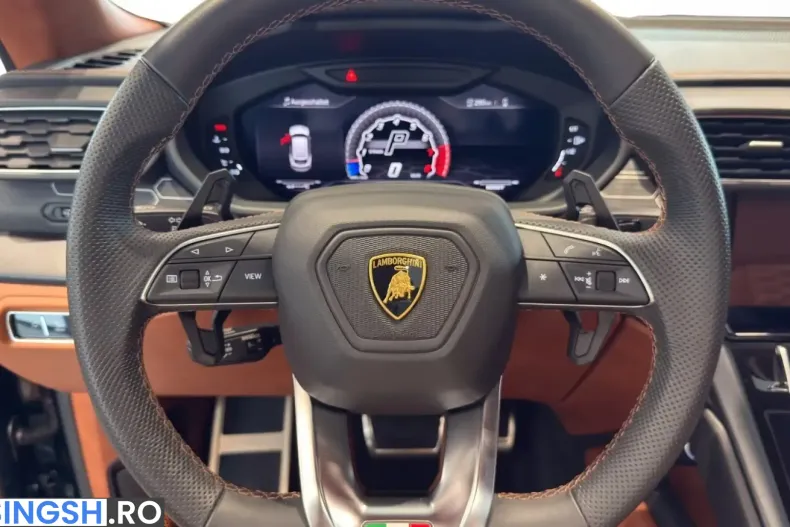 Lamborghini Urus din 2021 cu 13.829 km - oferta LAM242538 - foto 14