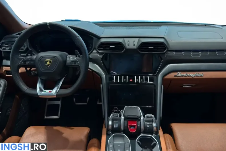 Lamborghini Urus din 2021 cu 13.829 km - oferta LAM242538 - foto 16